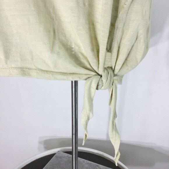 Anthropologie Maeve Tank Woodsboro Side Tie Knot - Picture 3 of 10